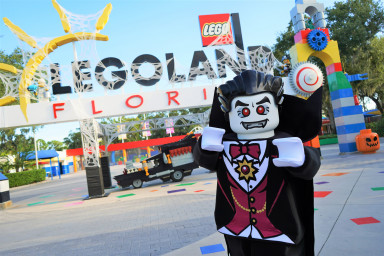 LEGOLAND<sup>&reg;</sup> Florida Resort