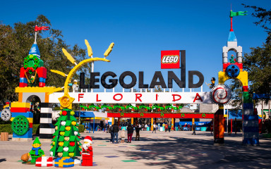 LEGOLAND<sup>&reg;</sup> Florida Resort