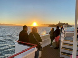 Red and White Fleet Photo