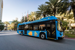 ART - Anaheim Regional Transportation Photo