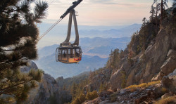 Palm Springs Aerial Tramway Photo