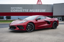 National Corvette Museum Photo
