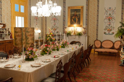 Belmont Mansion Photo