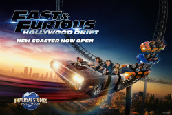 Universal Studios Hollywood Photo