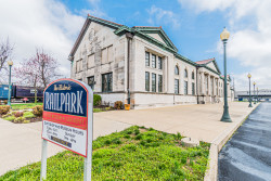 Historic RailPark Photo