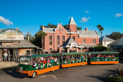 Old Town Trolley Tours of St. Augustine Photo