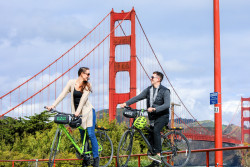 Unlimited Biking: San Francisco Bike Rentals Photo