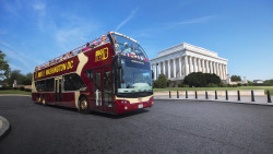 Big Bus Tours - Washington DC Photo