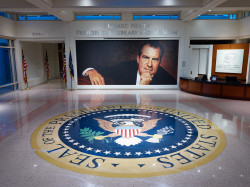 Richard Nixon Presidential Library and Museum Photo
