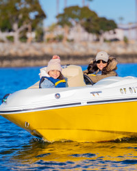 San Diego Speed Boat Adventures Photo