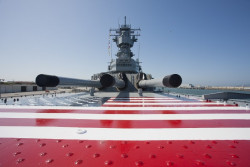 Battleship USS Iowa Museum - DTT Photo