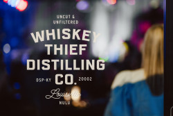 Whiskey Thief Distilling Co. Photo