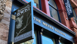Buzzard's Roost Whiskey Row Experience Photo
