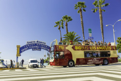 Big Bus Tours - Los Angeles Photo