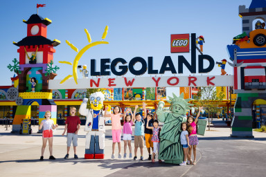 LEGOLAND&reg; New York