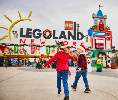 LEGOLAND&reg; New York
