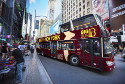 Big Bus Tours - New York Photo
