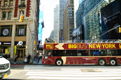 Big Bus Tours - New York Photo