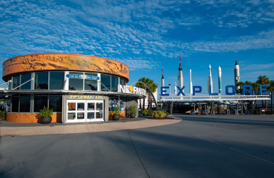 Kennedy Space Center Visitor Complex