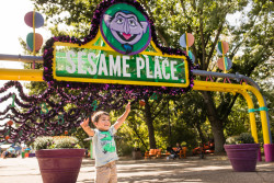 Sesame Place Philadelphia Photo