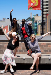 Stretchy Pants Experiences Photo