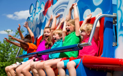 Six Flags Over Texas - TTA Photo