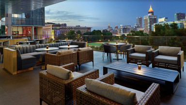 Omni Atlanta Hotel at Centennial Park Photo Gallery
