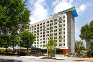 Aloft Atlanta Downtown Photo Gallery