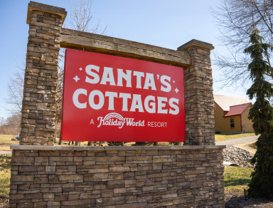 Santa's Cottages, A Holiday World Resort Photo Gallery