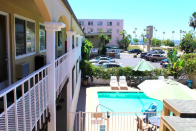 Pacific Inn and Suites- Convention Center/Gaslamp/Seaworld Photo Gallery