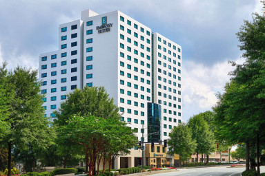 Embassy Suites by Hilton Atlanta Buckhead Photo Gallery